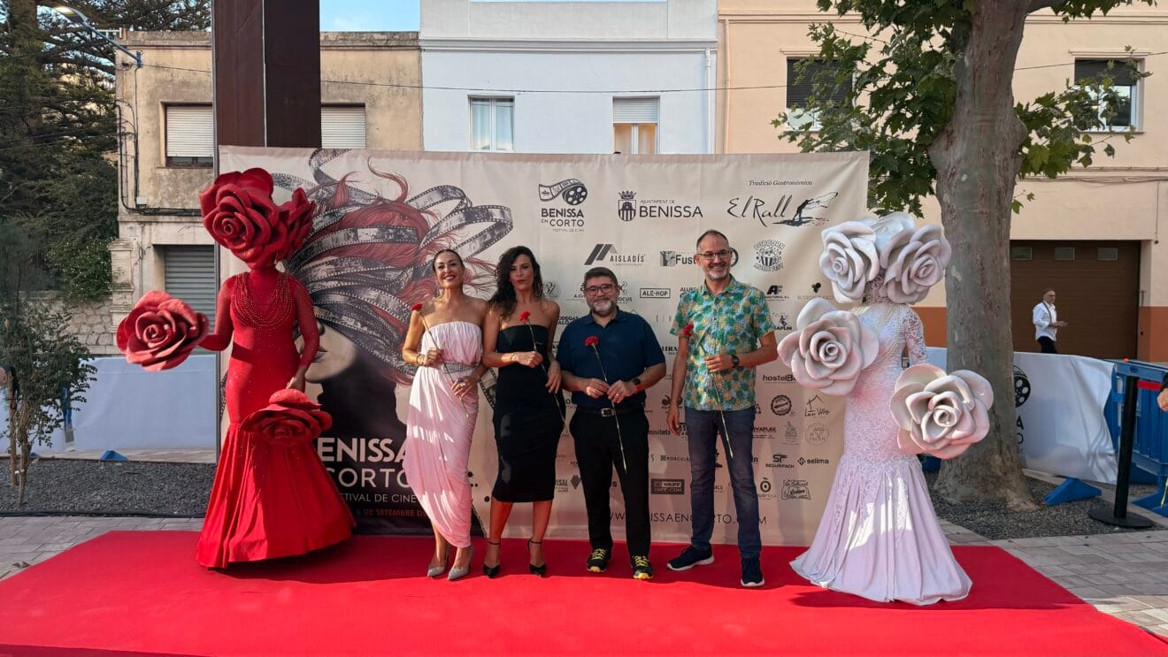 Momentos de la gala de clausura de la segunda edición de Benissa en Corto (74)