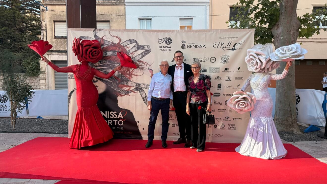 Momentos de la gala de clausura de la segunda edición de Benissa en Corto (76)