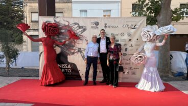 Momentos de la gala de clausura de la segunda edición de Benissa en Corto (76)