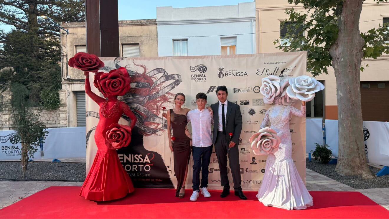 Momentos de la gala de clausura de la segunda edición de Benissa en Corto (77)