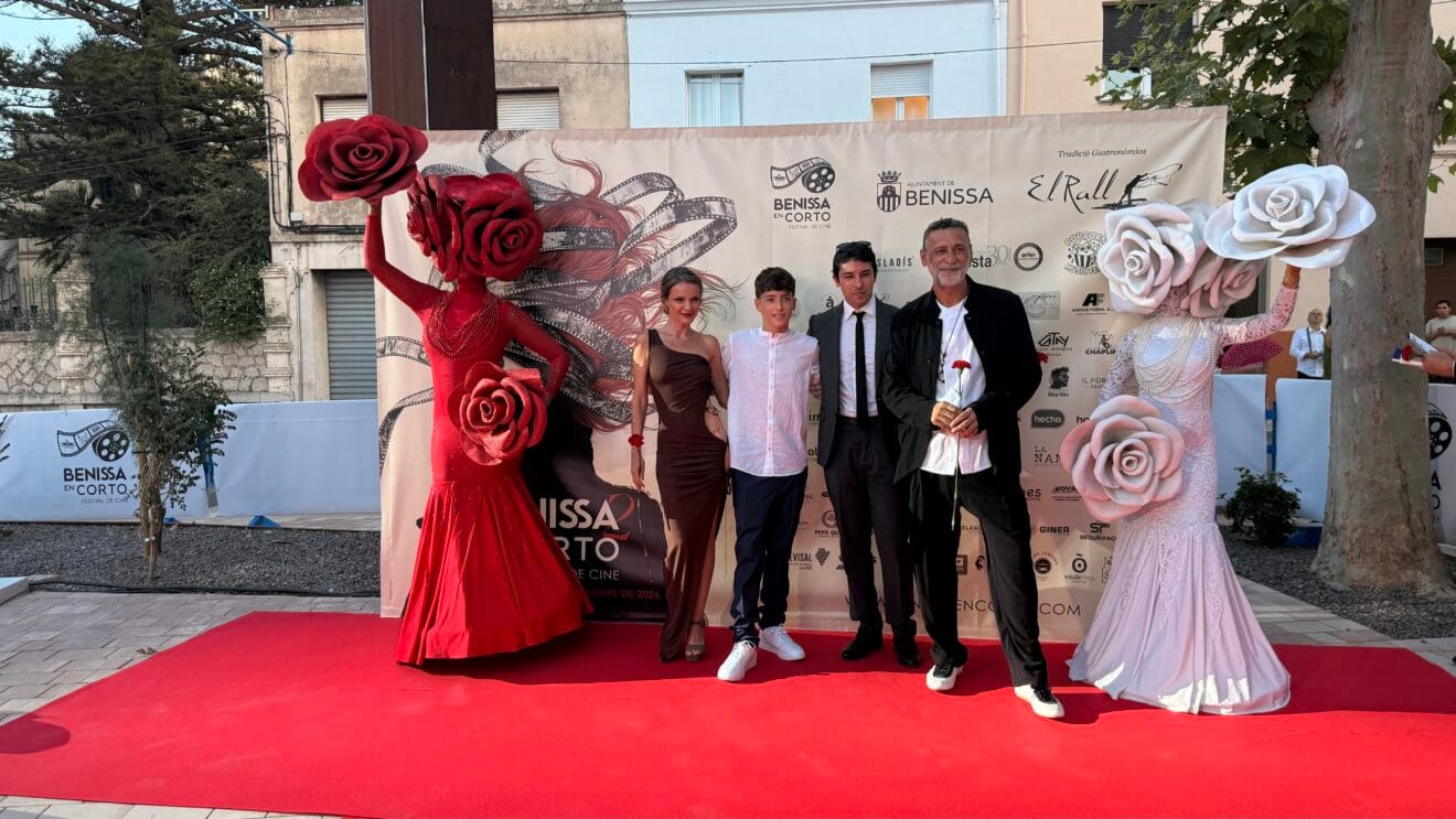 Momentos de la gala de clausura de la segunda edición de Benissa en Corto (78)