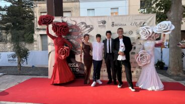 Momentos de la gala de clausura de la segunda edición de Benissa en Corto (78)