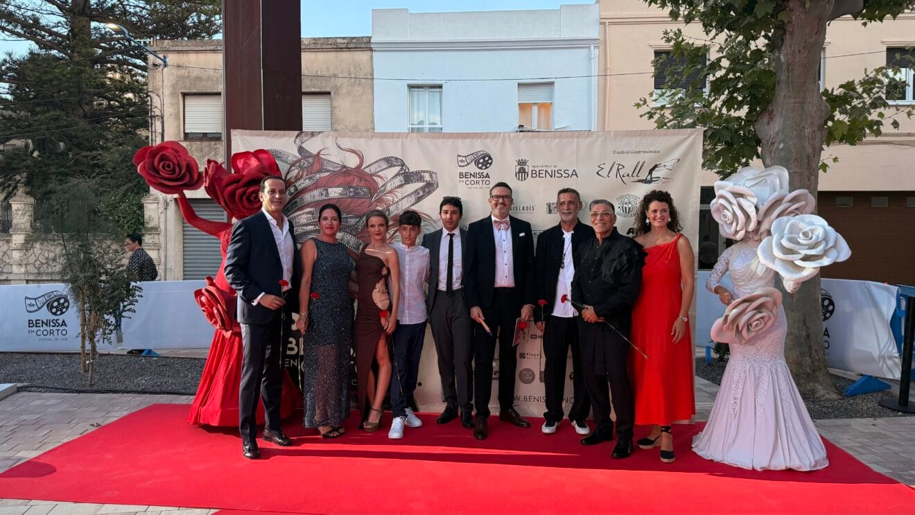 Momentos de la gala de clausura de la segunda edición de Benissa en Corto (79)