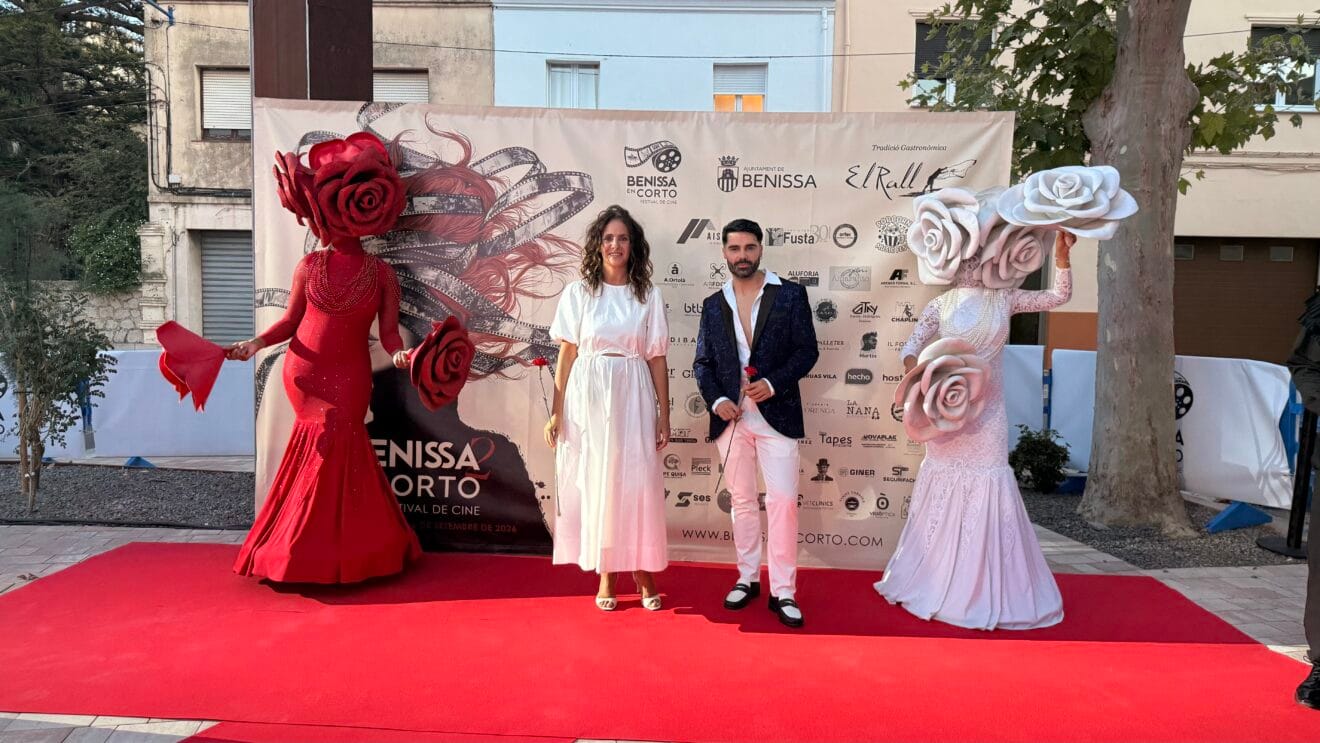 Momentos de la gala de clausura de la segunda edición de Benissa en Corto (80)