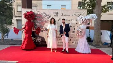 Momentos de la gala de clausura de la segunda edición de Benissa en Corto (80)