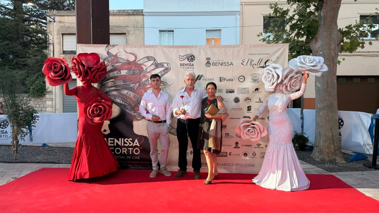 Momentos de la gala de clausura de la segunda edición de Benissa en Corto (85)