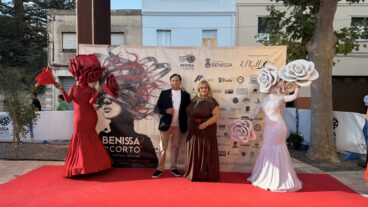 Momentos de la gala de clausura de la segunda edición de Benissa en Corto (87)