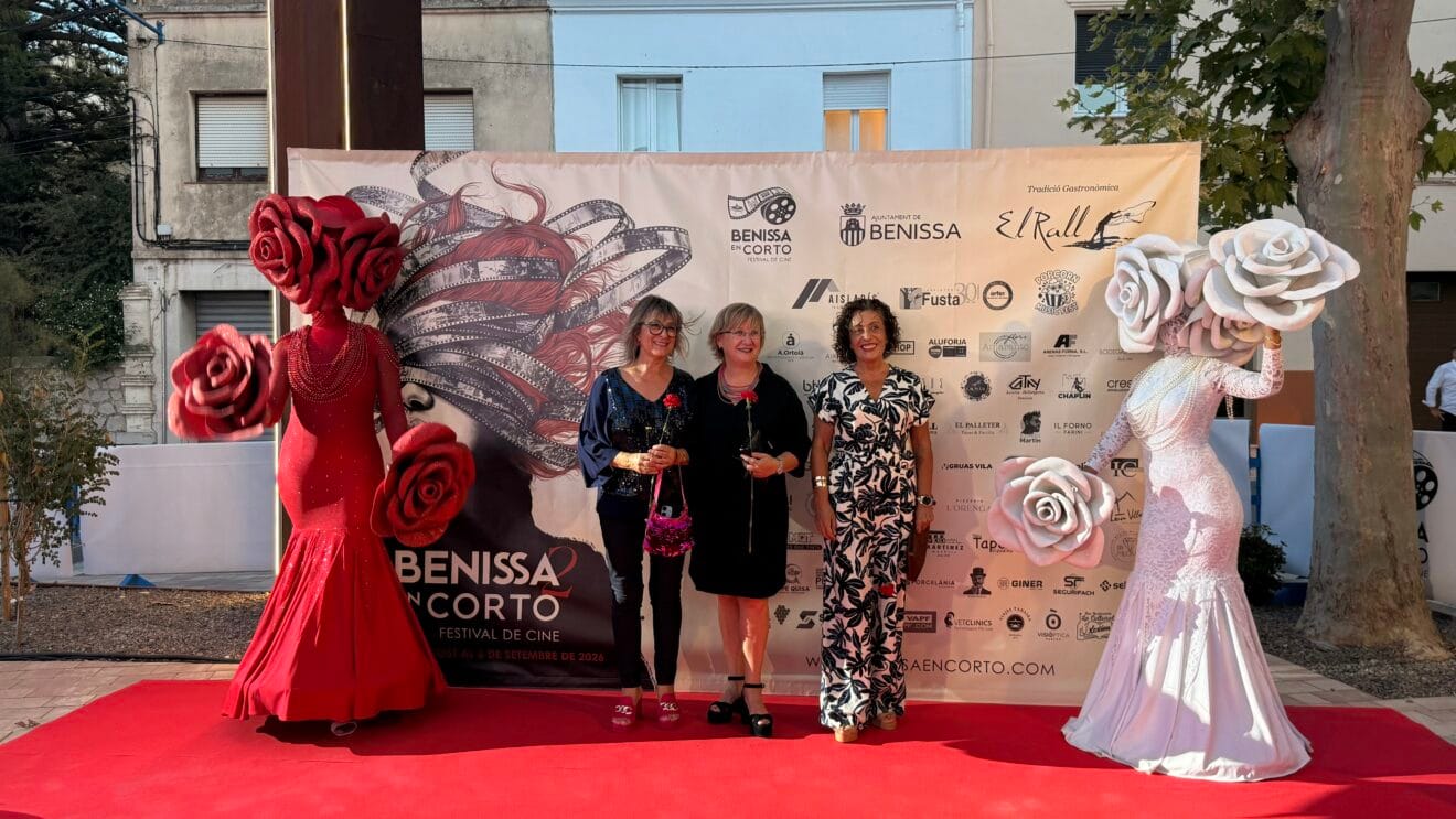 Momentos de la gala de clausura de la segunda edición de Benissa en Corto (89)