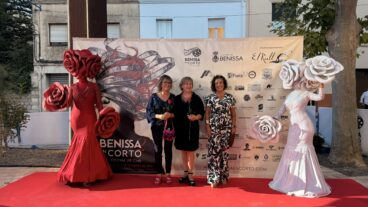 Momentos de la gala de clausura de la segunda edición de Benissa en Corto (89)