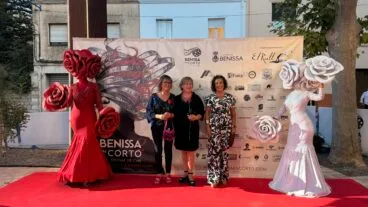Momentos de la gala de clausura de la segunda edición de Benissa en Corto (89)