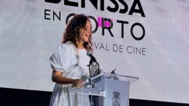 Momentos de la gala de clausura de la segunda edición de Benissa en Corto (9)