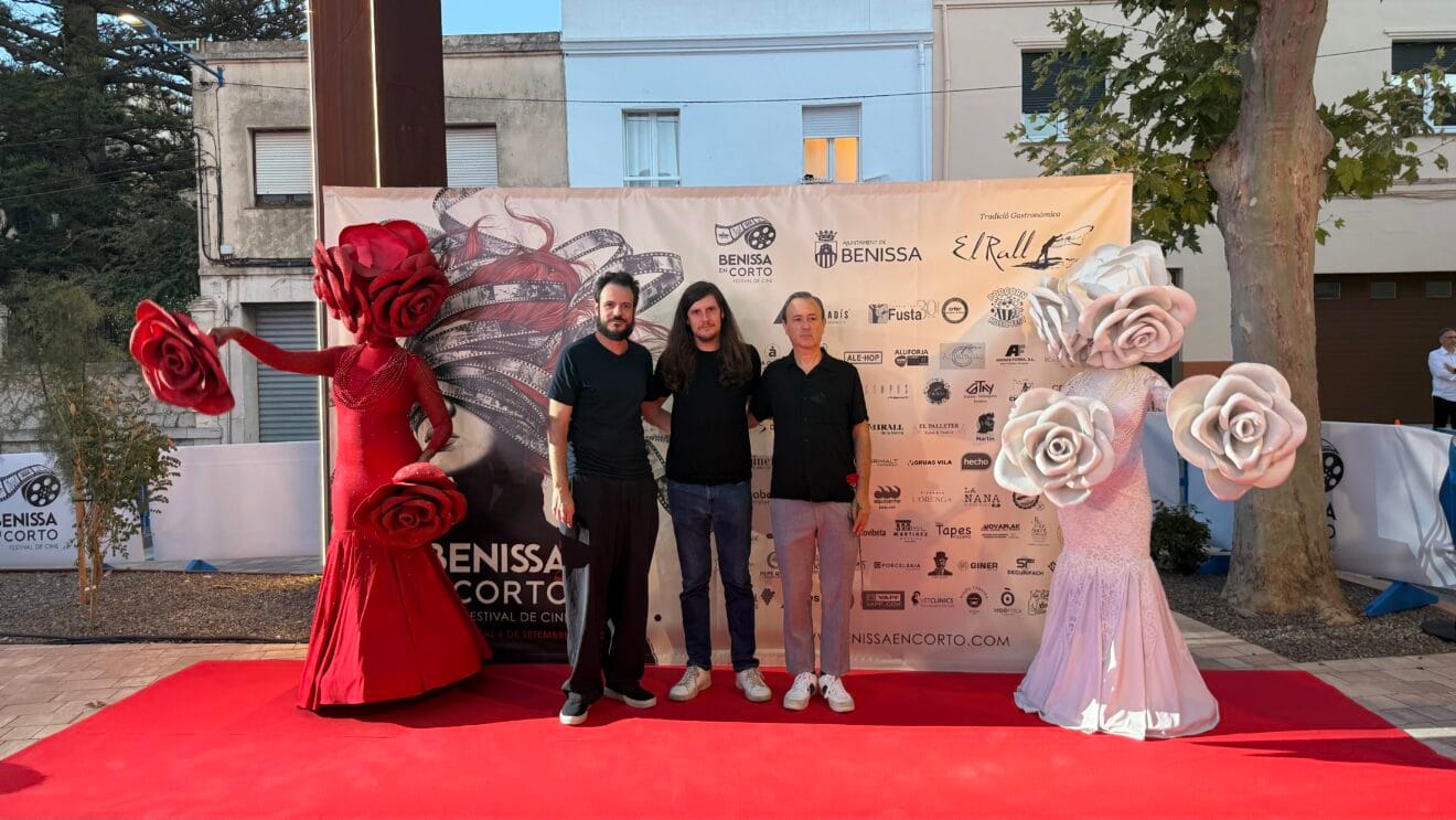 Momentos de la gala de clausura de la segunda edición de Benissa en Corto (92)