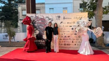 Momentos de la gala de clausura de la segunda edición de Benissa en Corto (95)