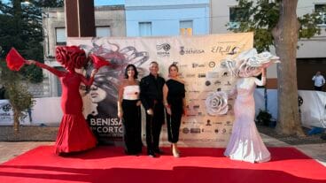 Momentos de la gala de clausura de la segunda edición de Benissa en Corto (97)