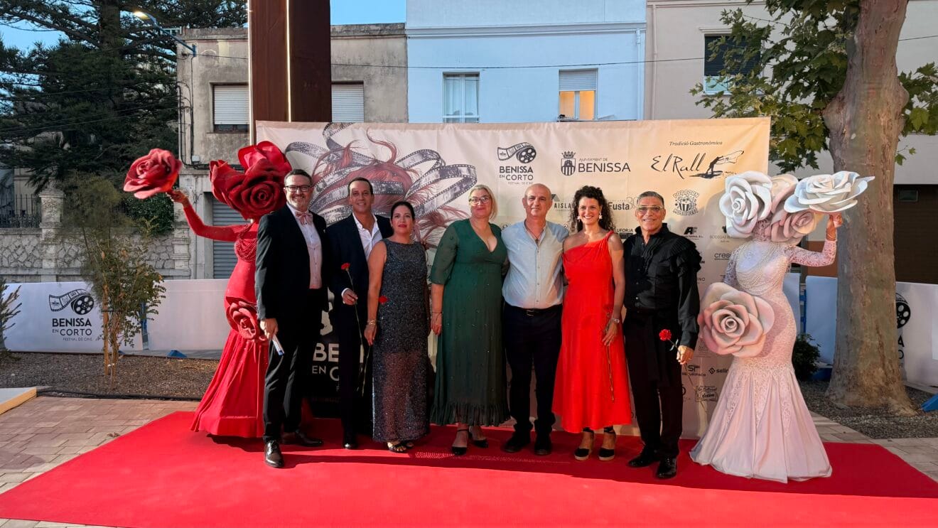 Momentos de la gala de clausura de la segunda edición de Benissa en Corto (98)