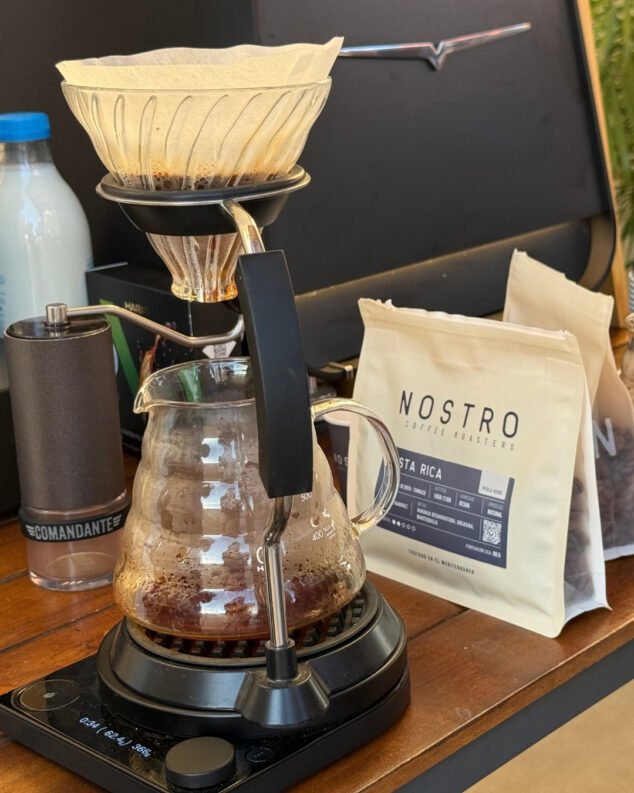 nostro coffee roasters 1