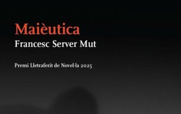 novela de francesc server que se presenta en denia