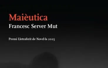novela de francesc server que se presenta en denia
