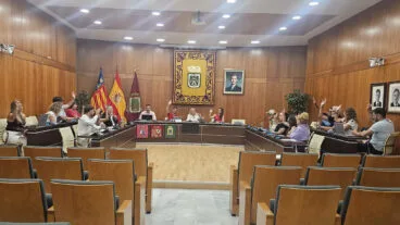 pleno extraordinario de calp en septiembre de 2026