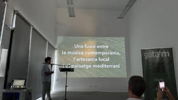 Presentación del proyecto Gata’m