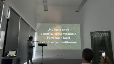 Presentación del proyecto Gata’m