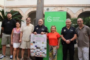 Presentación de la IX Cursa Solidària de Ondara contra el cáncer