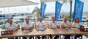 Rueda de prensa presentación XIII Gourmet Race Moraira