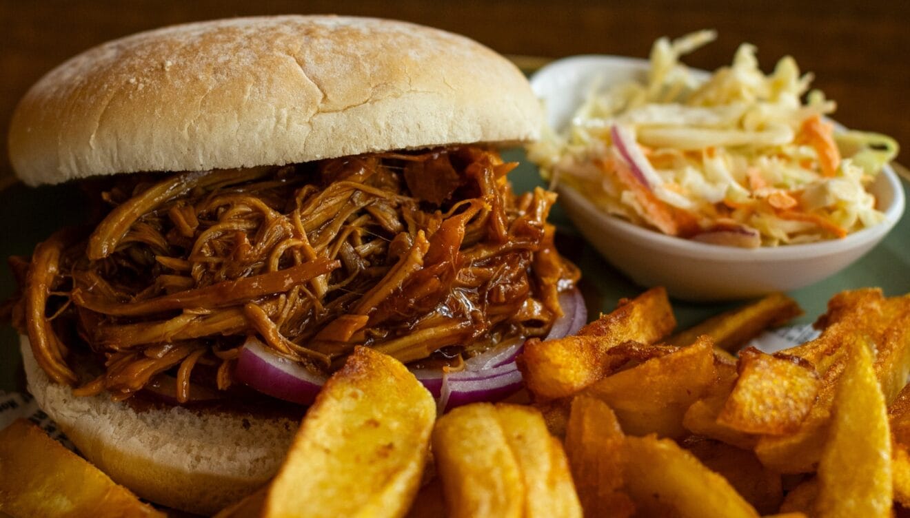 Producto fresco y carnes de calidad