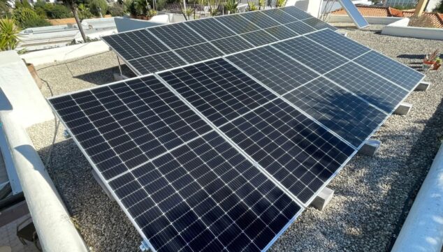 proyectos fotovoltaicos personalizados