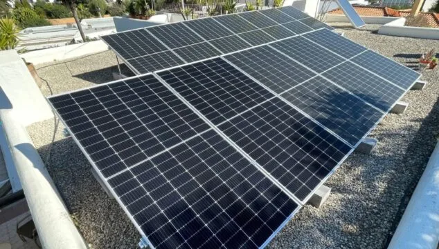 proyectos fotovoltaicos personalizados