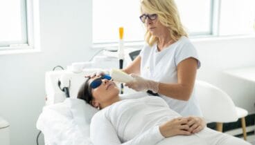 Renovación celular y luminosidad