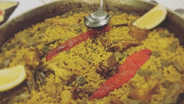 Dónde comer el mejor arroz: la auténtica cocina marinera 5 sabor equilibrado