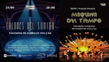 Septiembre de conciertos