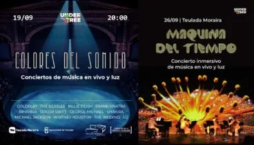 septiembre de conciertos