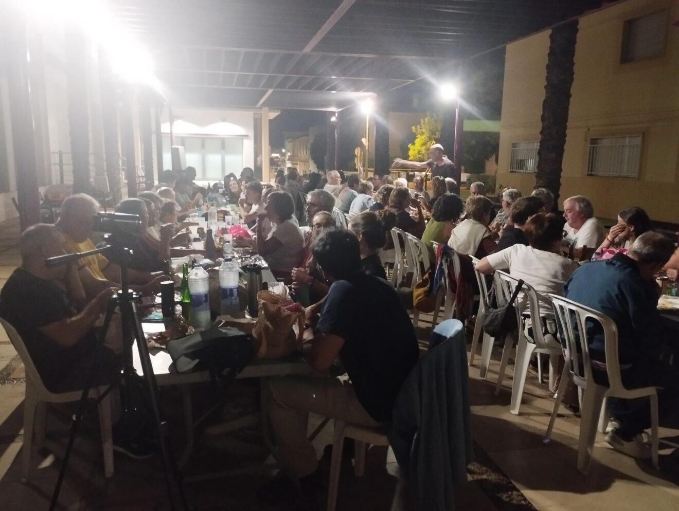 Sopar popular de la Festa Estellés 2026 a Ondara