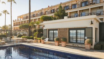 Un hotel para todo el año