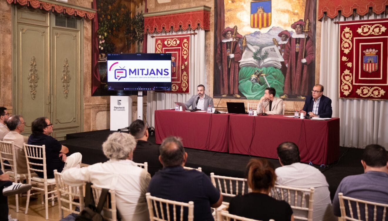 Una nueva etapa para los medios valencianos