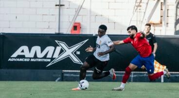 Partido del Valencia CF