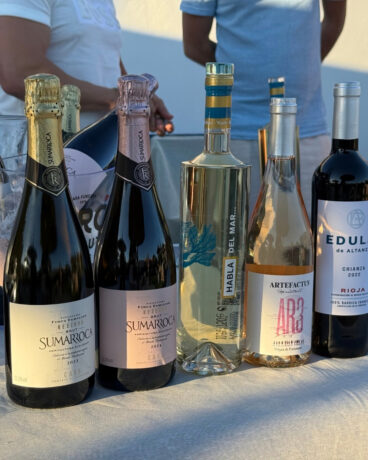 Vinos y cavas