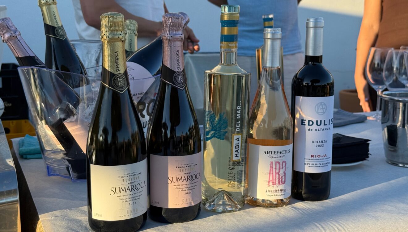 Vinos y cavas