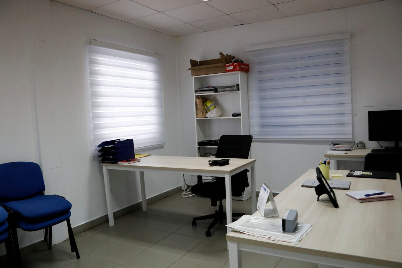 Visita del conseller de Emergencias e Interior a Pego (11)