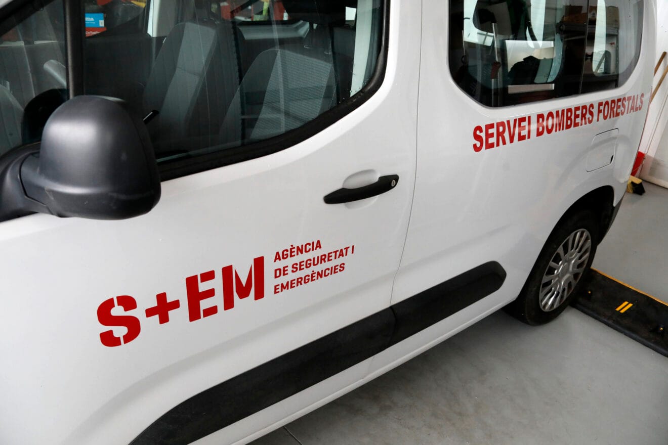 Visita del conseller de Emergencias e Interior a Pego (15)