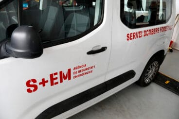 Visita del conseller de Emergencias e Interior a Pego (15)