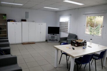 Visita del conseller de Emergencias e Interior a Pego (17)