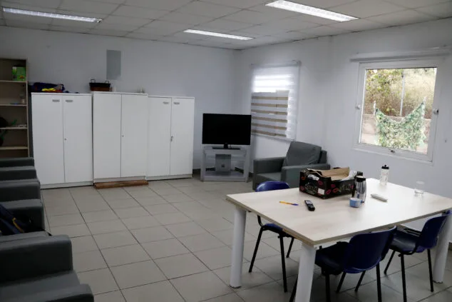 De la nueva Policía Local a la peligrosa salida de los Bomberos Forestales: Pego reclama mejoras al conseller 21 visita del conseller de emergencias e interior a pego 17