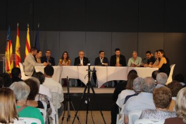 Pleno extraordinario de nombramiento de Hijo Adoptivo en el Prado