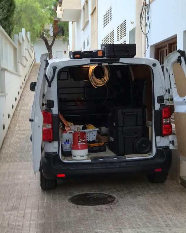 aliclima tambien trabaja en obra nueva