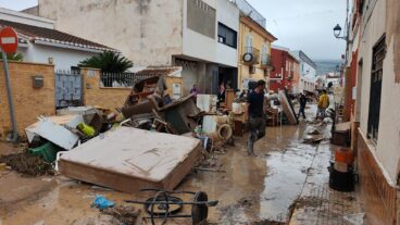 calle san roc en els poblets