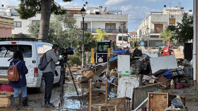 Els Poblets intenta levantarse tras la riada: «Los vecinos están desesperados, con angustia y con la sensación de que esto volverá a repetirse» 13 Imagen: Carrer Trinquet de Els Poblets el 20 octubre 2026