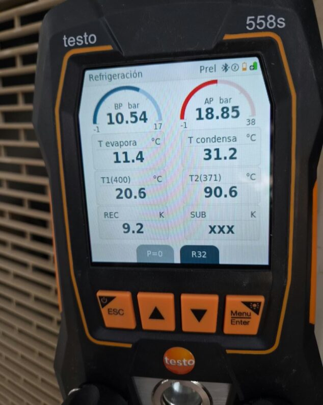 climatizacion para obra nueva en calp finestrat y alicante